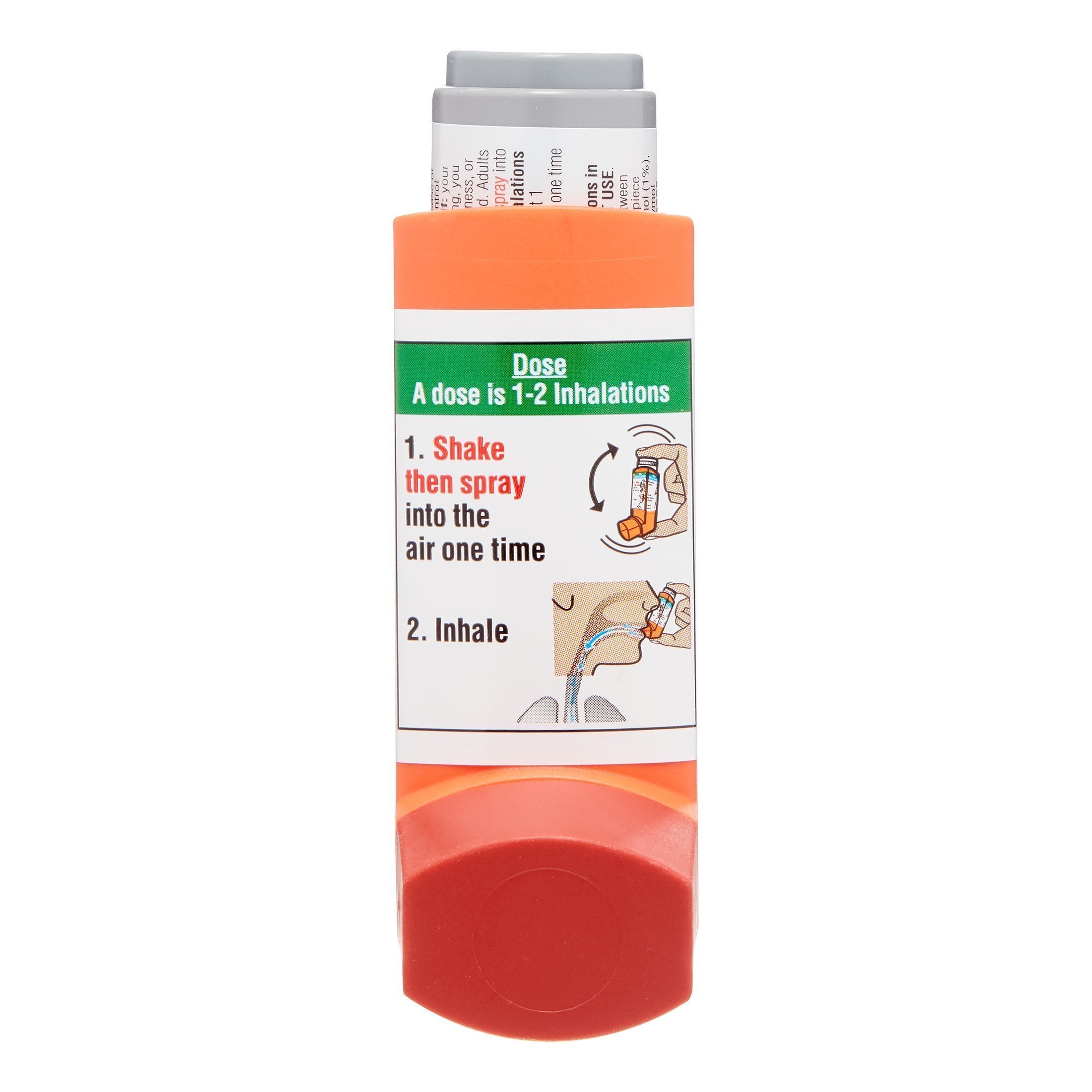 Load image into Gallery viewer, Bronchodilator, Epinephrine Inhalation Aerosol
