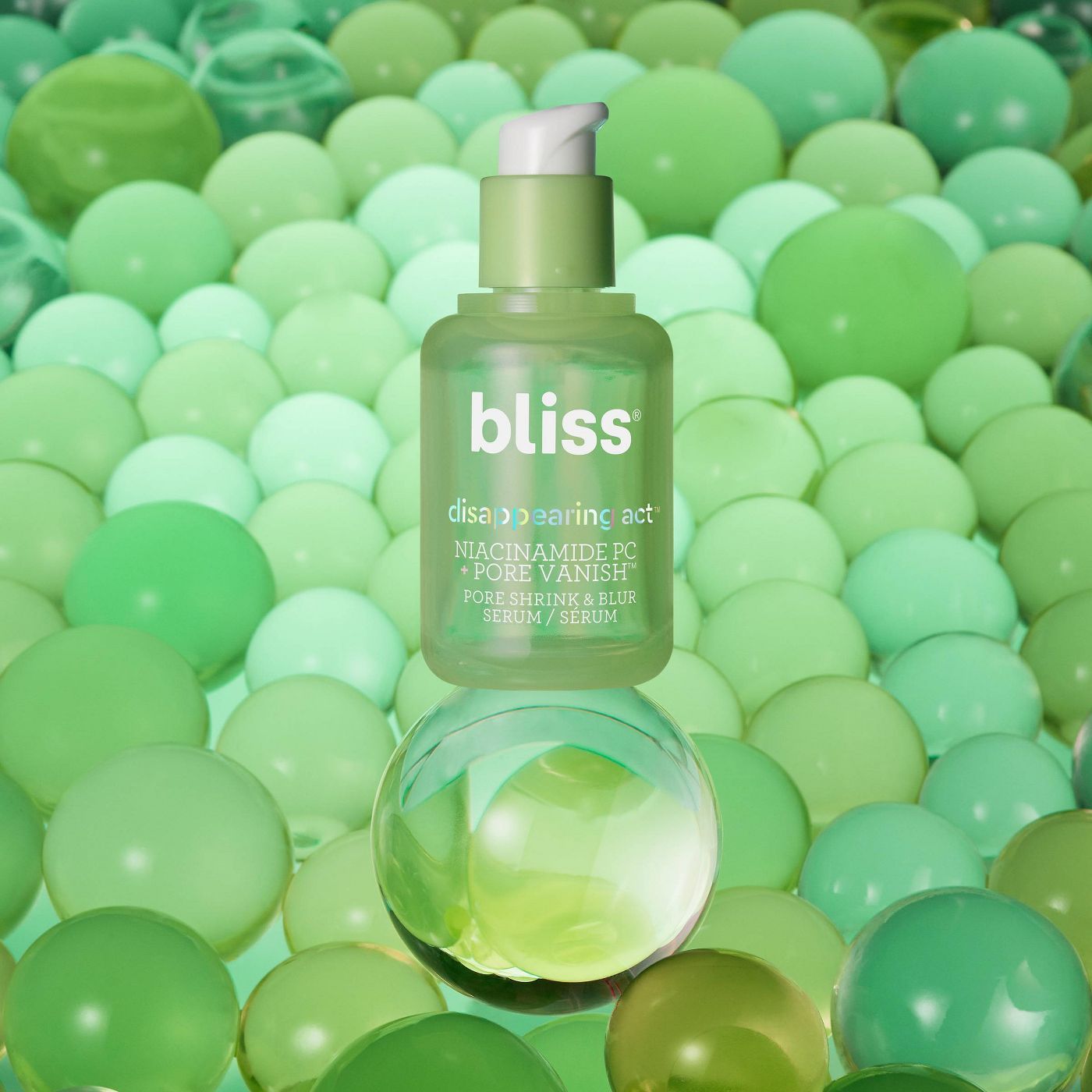 Load image into Gallery viewer, Bliss Disappearing Act Pore Shrink & Blur Serum - 1 fl oz