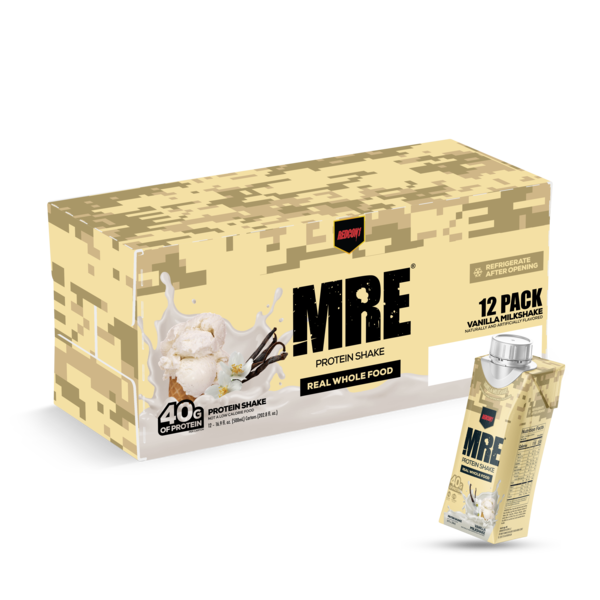 Load image into Gallery viewer, MRE Protein Shake Real WholeFood with 40 gr. of Protein