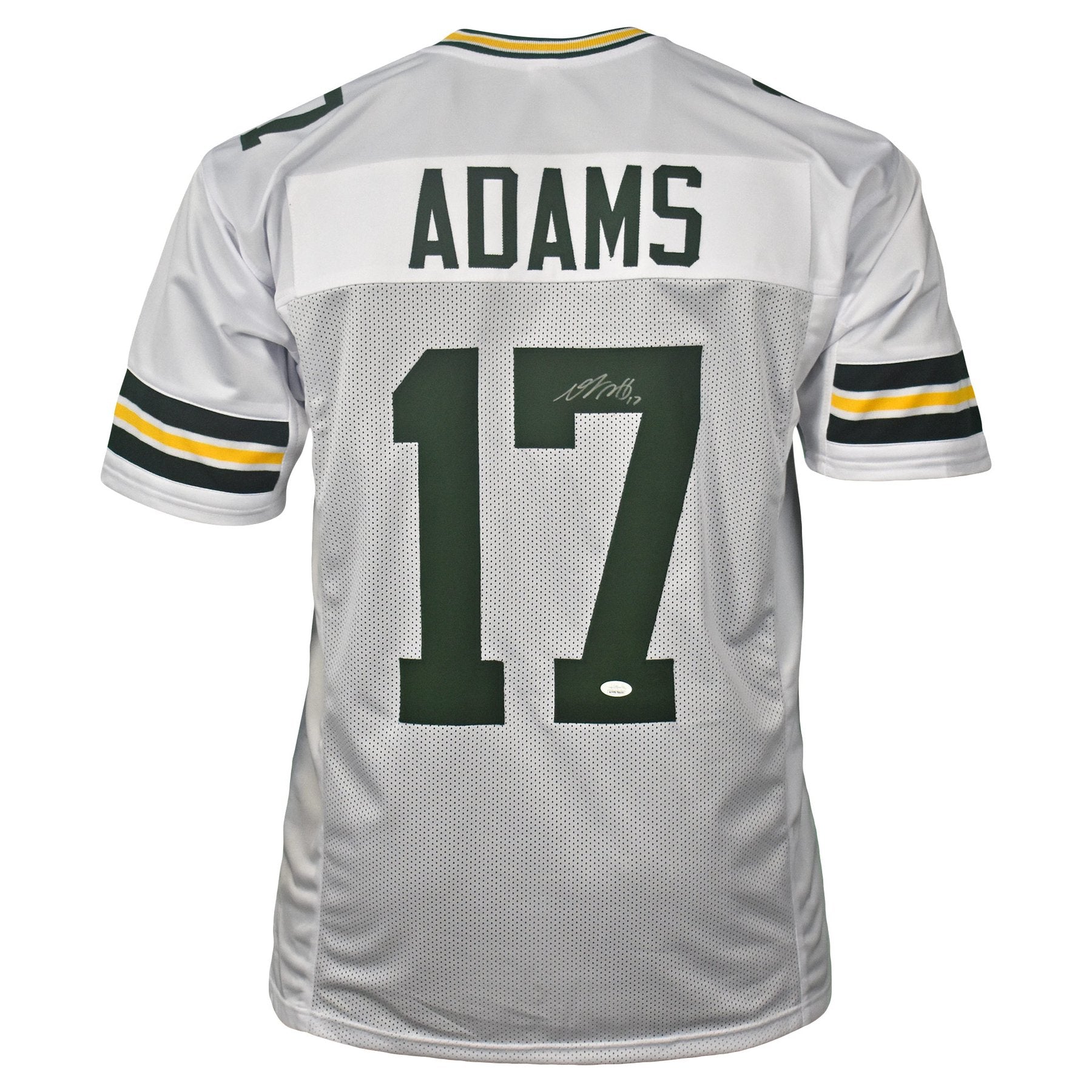 Fabricación Mujer hermosa nadie Davante Adams Autographed Green Bay Packers Football NFL Jersey Becket –  Meltzer Sports