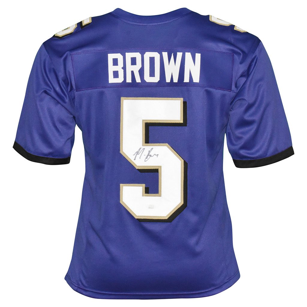 ravens stitched jerseys