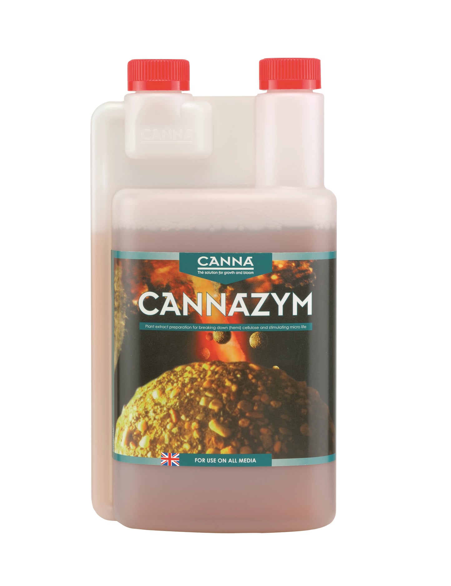 Cannazym - GreenFX