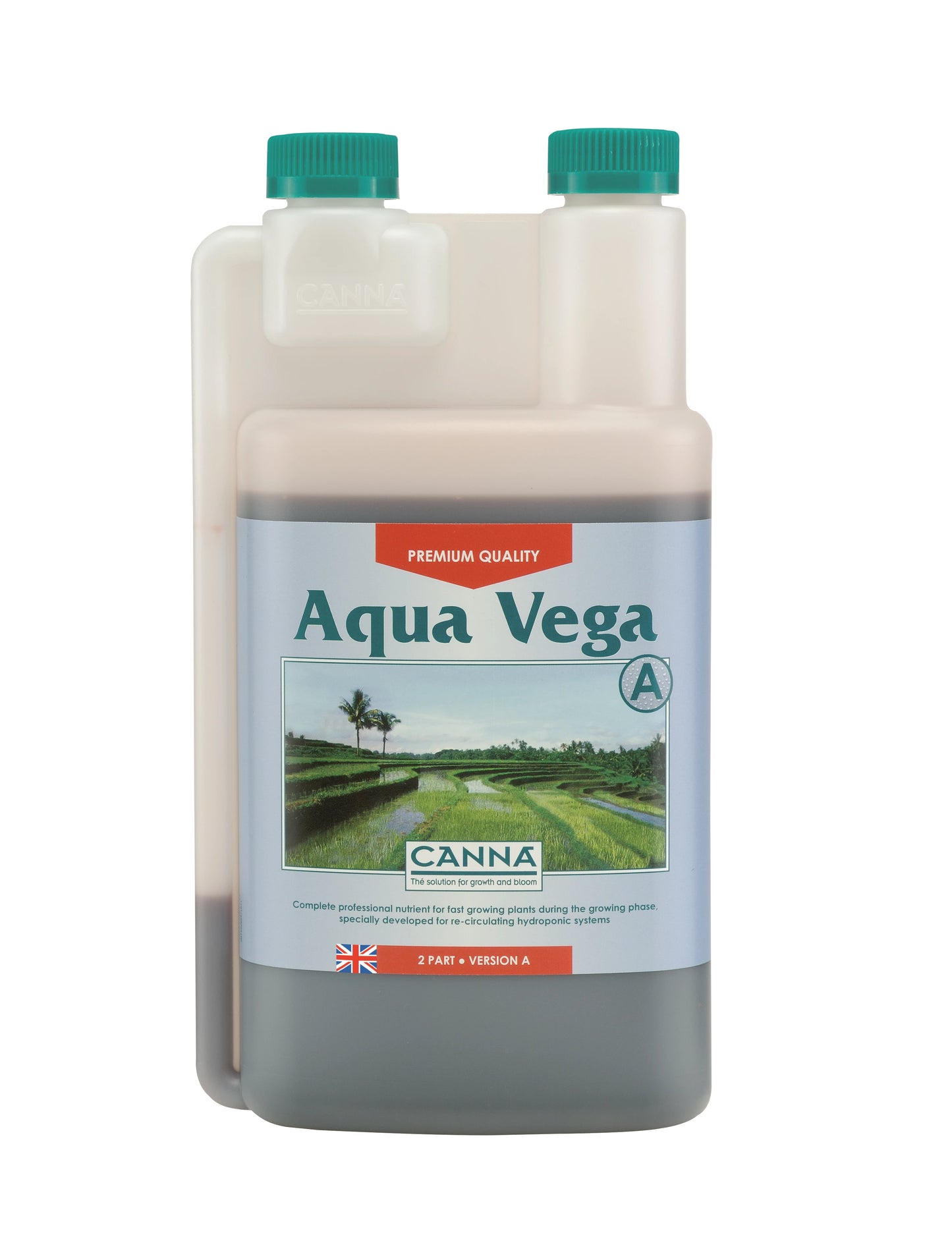 Canna Aqua Vega A&B - GreenFX