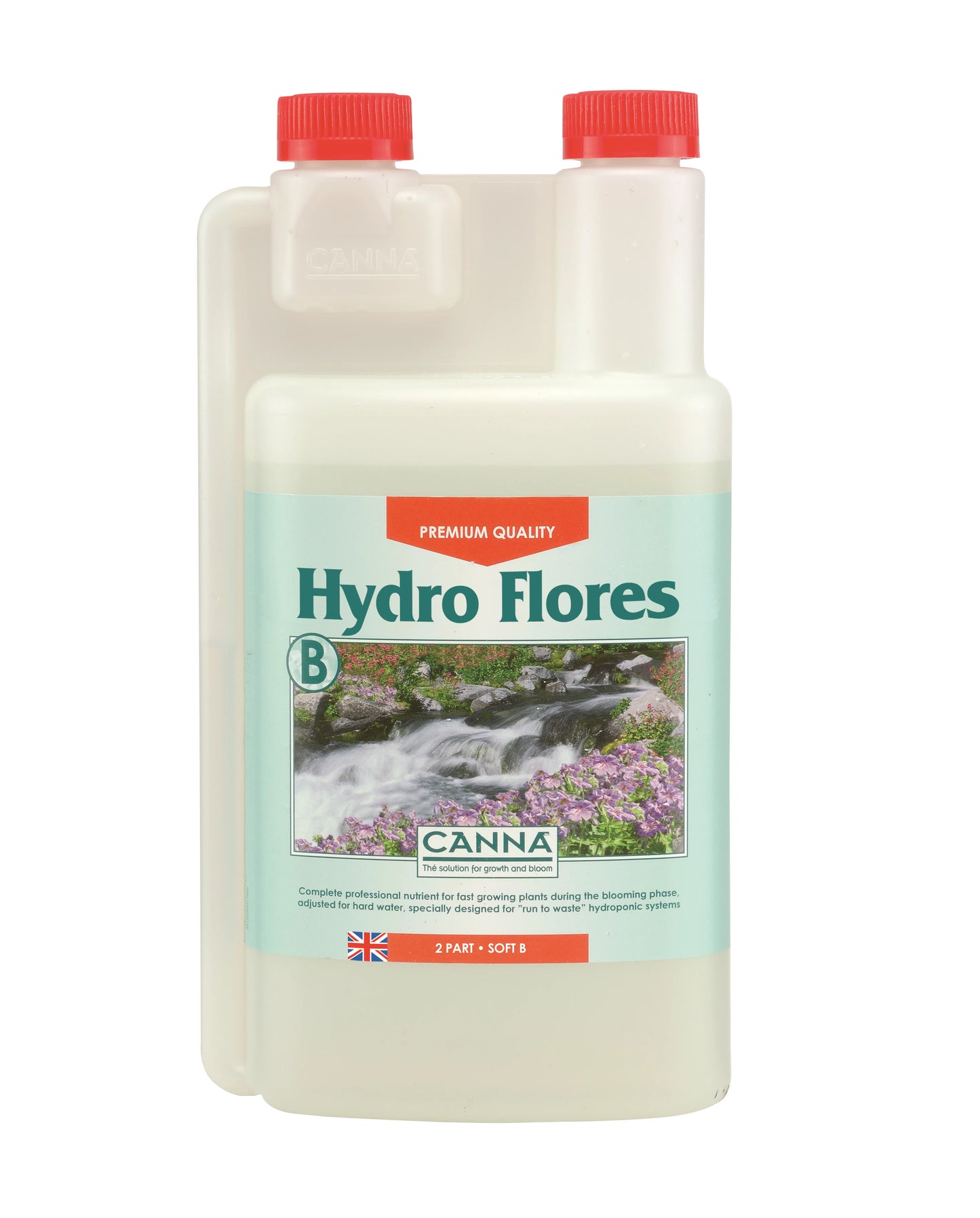 Canna Hydro Flores A&B HW/SW - GreenFX