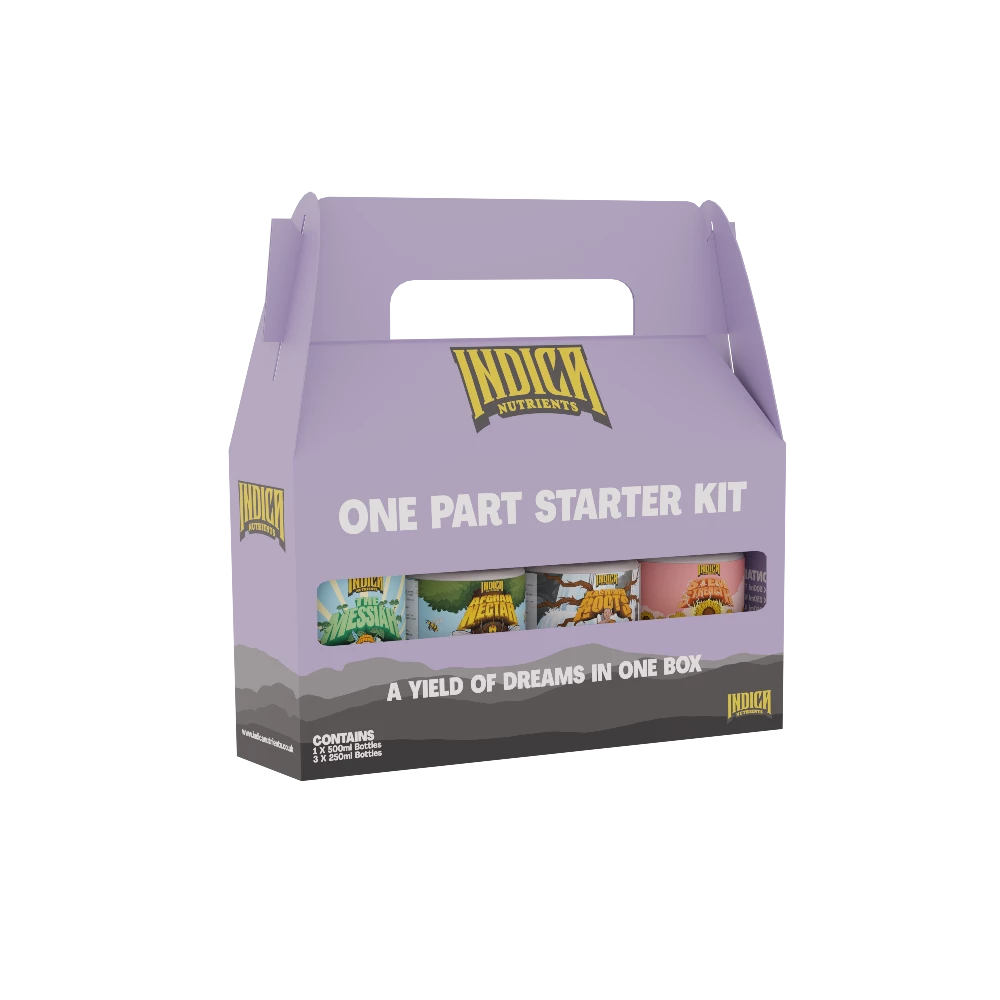 Indica One-Part Starter Kit - GreenFX