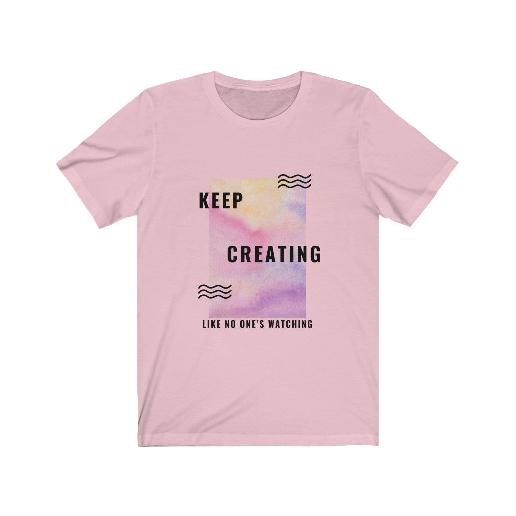 Keep Creating - 18-Down