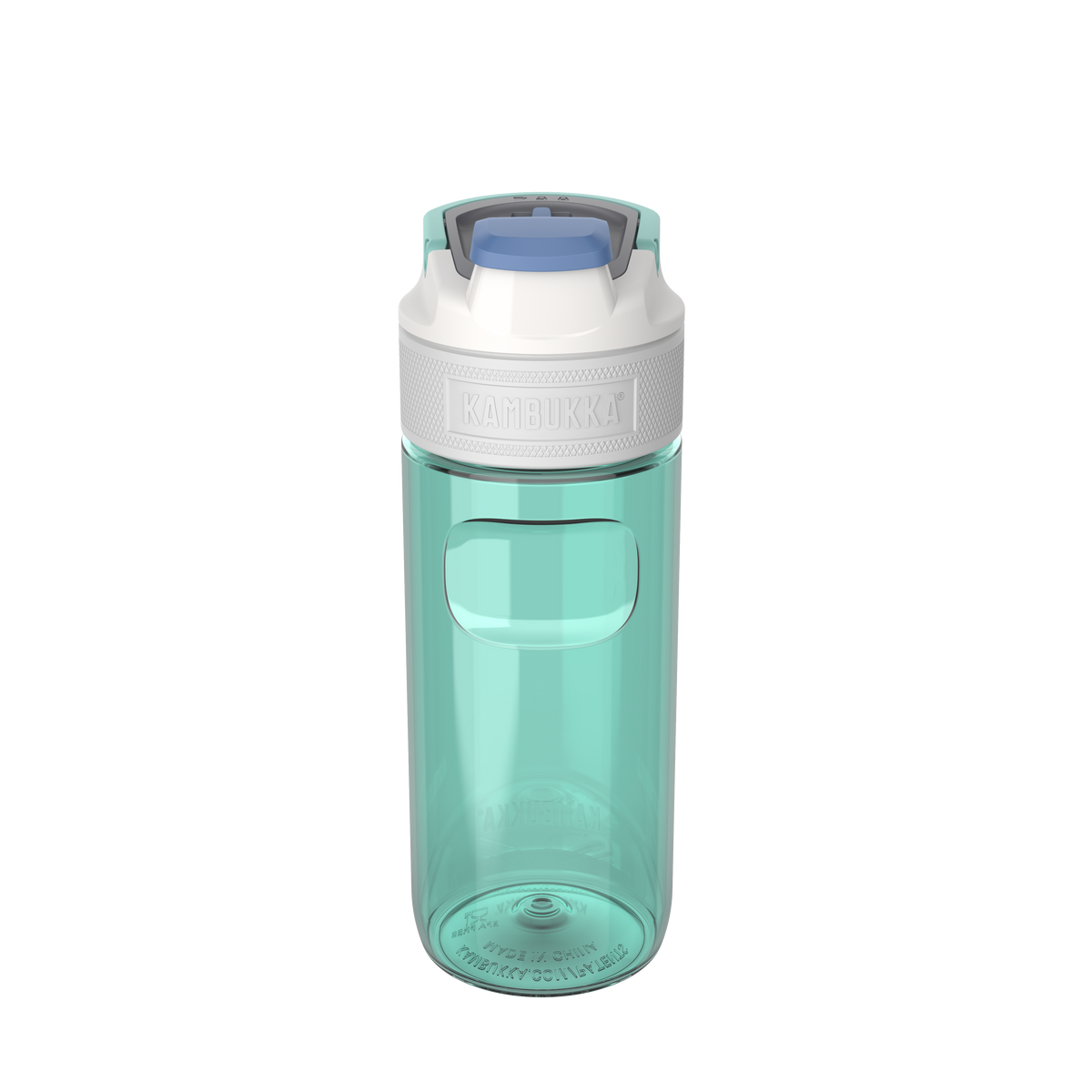 BPA Free & 3-in-1 Snapclean Lid Pearl Blush Kambukka Elton Water Bottle 500ml 