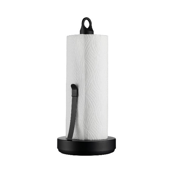 Steti Paper Towel Holder Countertop, Easy to Tear Paper Towel