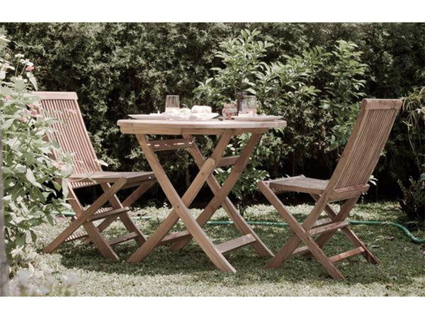 four chair bistro set