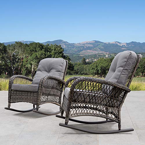 corvus salerno outdoor wicker