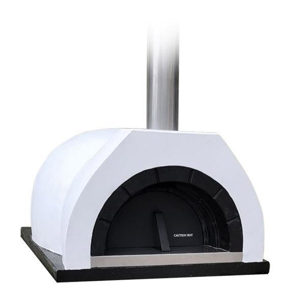 Enzo: Quality Home Wood Fired Pizza Oven Forno Piombo