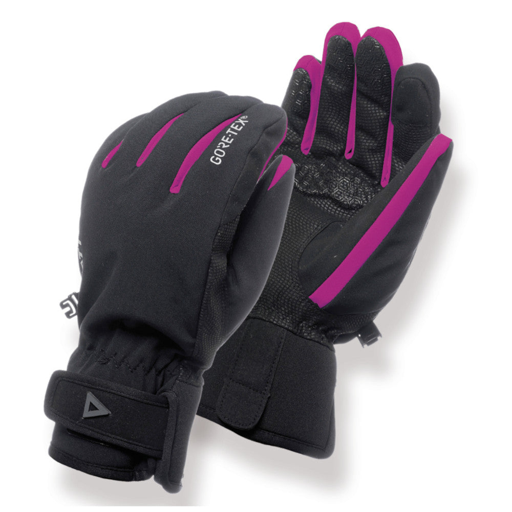 Waterproof Women'S Ski Glove Top Matt