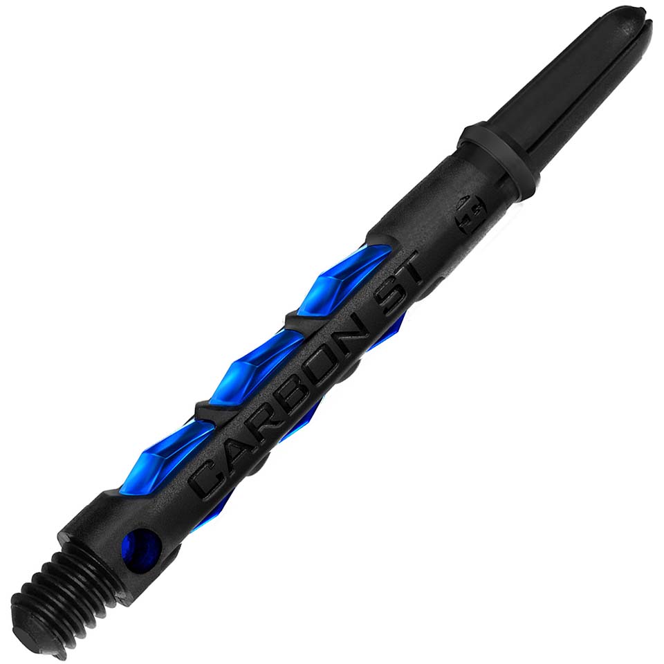 Harrows Carbon ST Dart Shafts Medium Blue