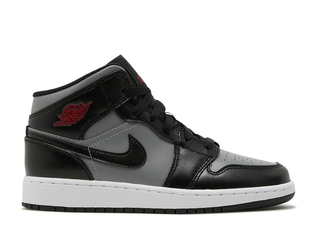 jordan 1 black red stripe