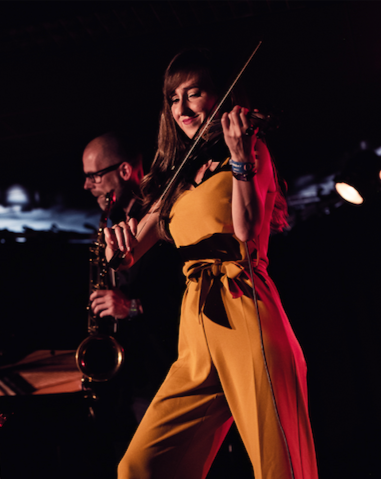Myrthe van de Weetering - Ethereal Violins