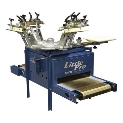 Hix Screen Printing Little Pro Printer Dryer Combo