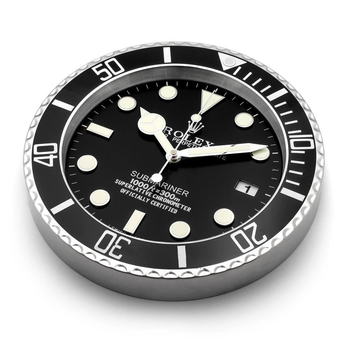 submariner wall clock