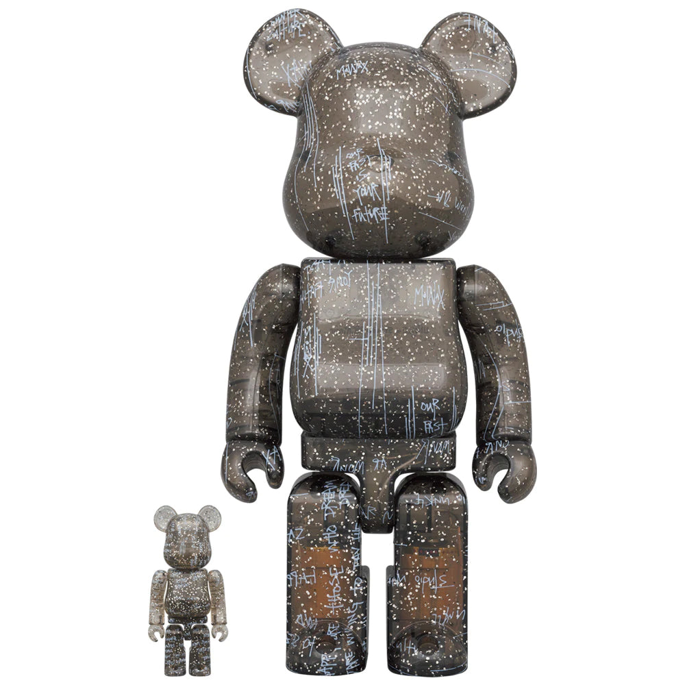 BE@RBRICK X STUDIO SEVEN 100% 400% ブルーレイ | kmpsearch.com