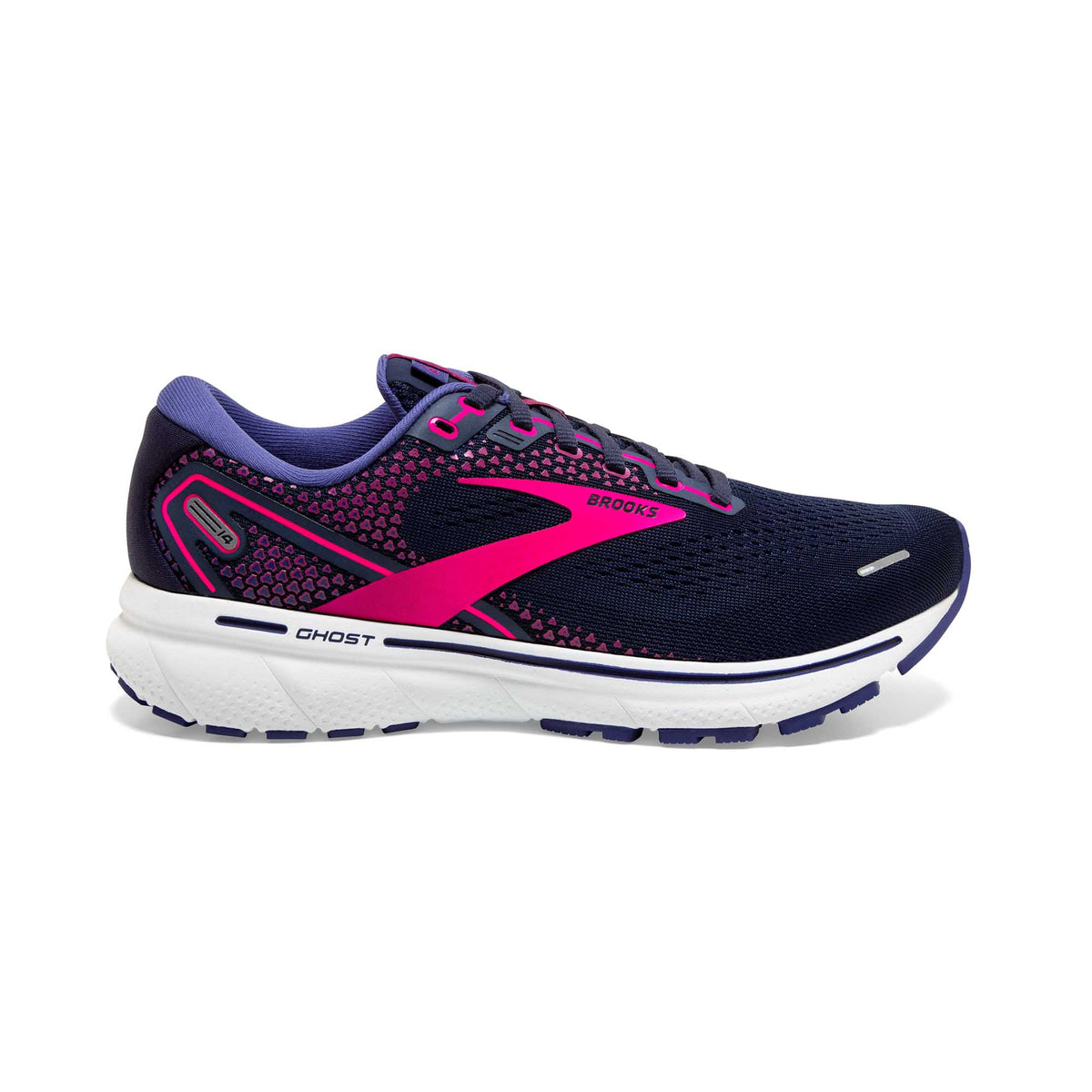 brooks black runners