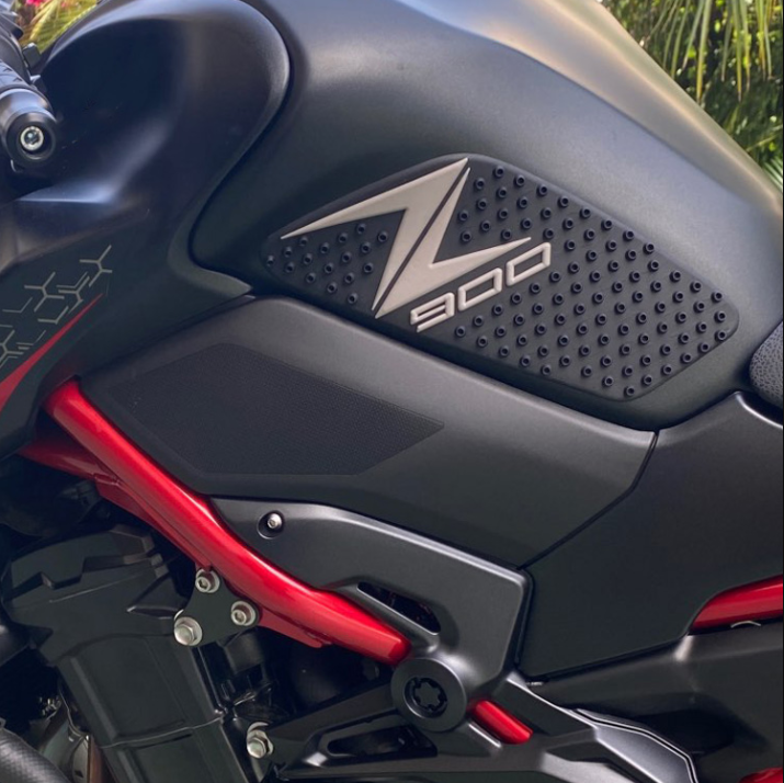 kawasaki z900 tank protector