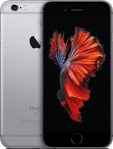 Apple iPhone 6S 32GB Space Grey - Excellent with New Battery *Free Case, Screen Protector & Shipping*