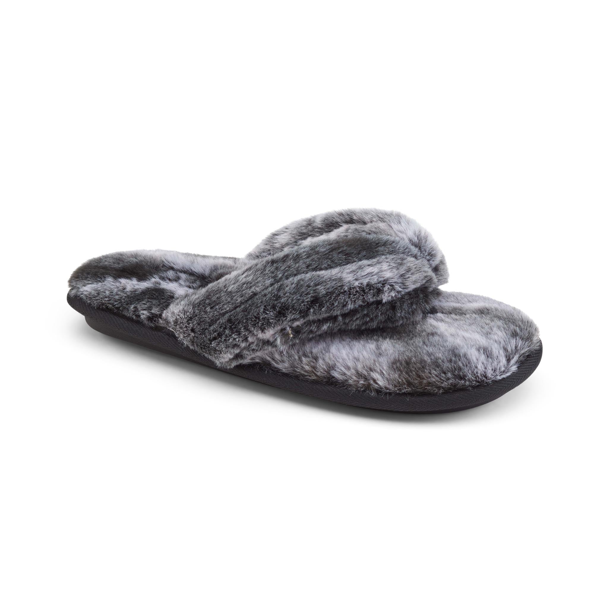 Minou™ Faux Fur Slippers for Women Cobian®