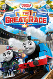 Thomas and Friends - The Great Race Movie