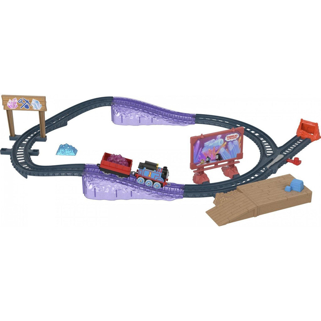 thomas the tank track