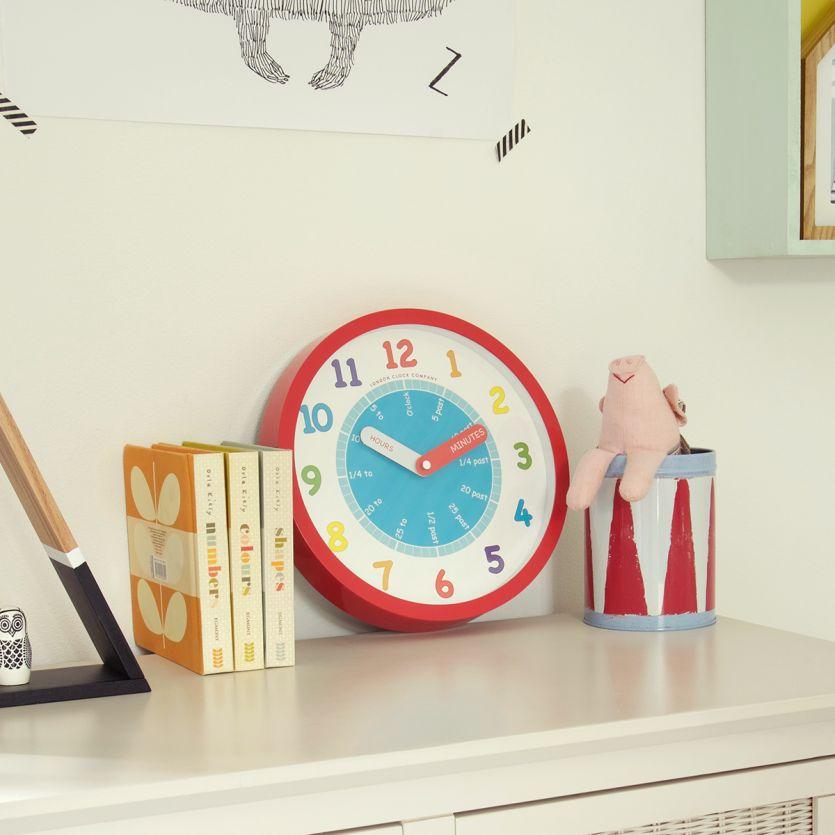 Children's Clocks timeframed clocks