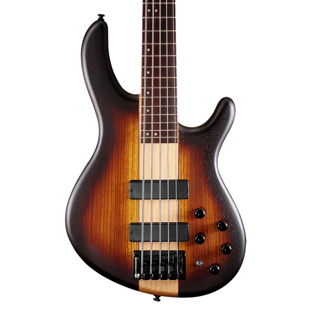 Cort C5 Plus ZBMH-OTAB 5-String Bass Guitar