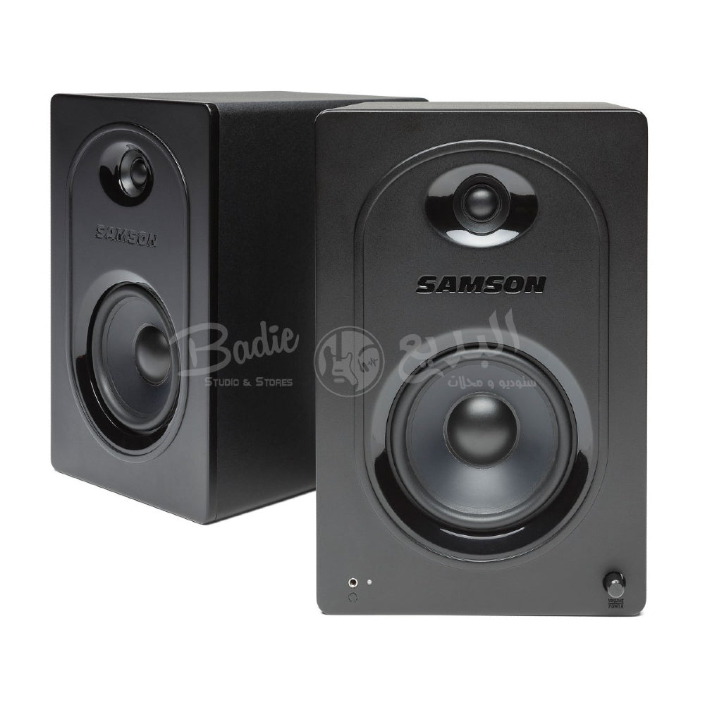 Samson MediaOne M50K Powered Studio Monitors (Pair) | Professional Audio | Professional Audio, Professional Audio. Professional Audio: Studio & Recording, Professional Audio. Professional Audio: Studio Monitors | Samson