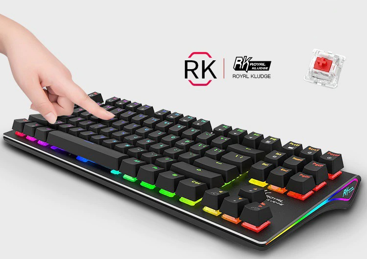 rk g87 keyboard