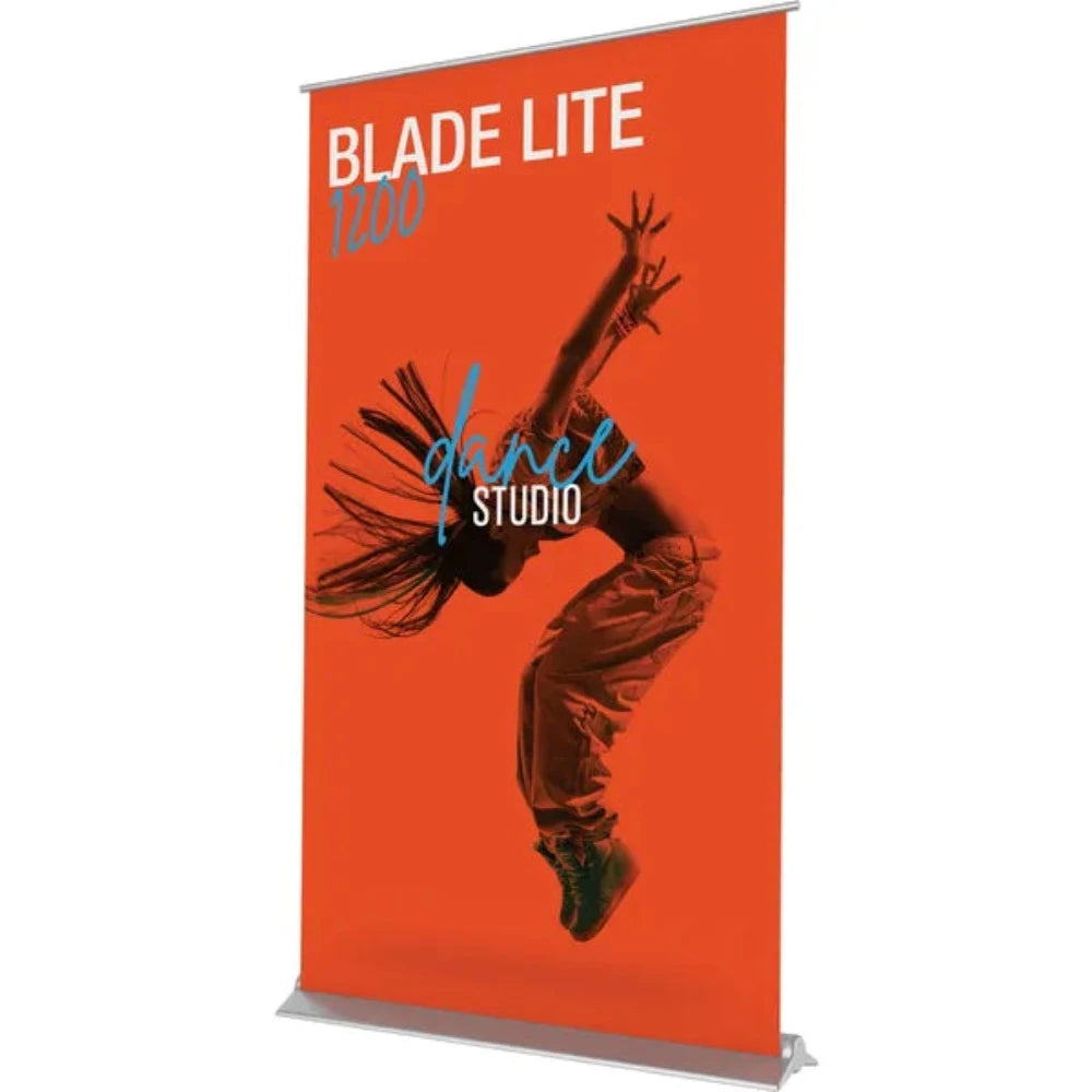 BLADE LITE 1200 RETRACTABLE BANNER STAND