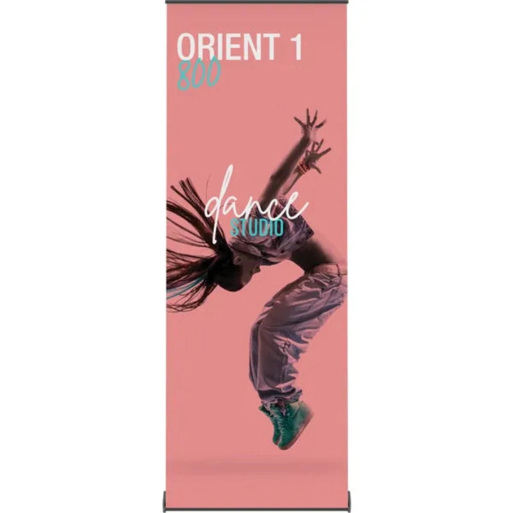 ORIENT 850 RETRACTABLE BANNER STAND