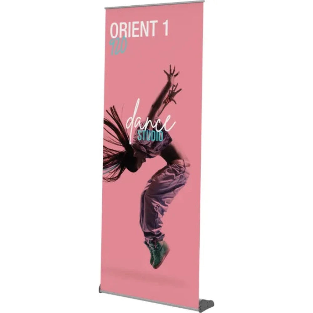 ORIENT 920 RETRACTABLE BANNER STAND