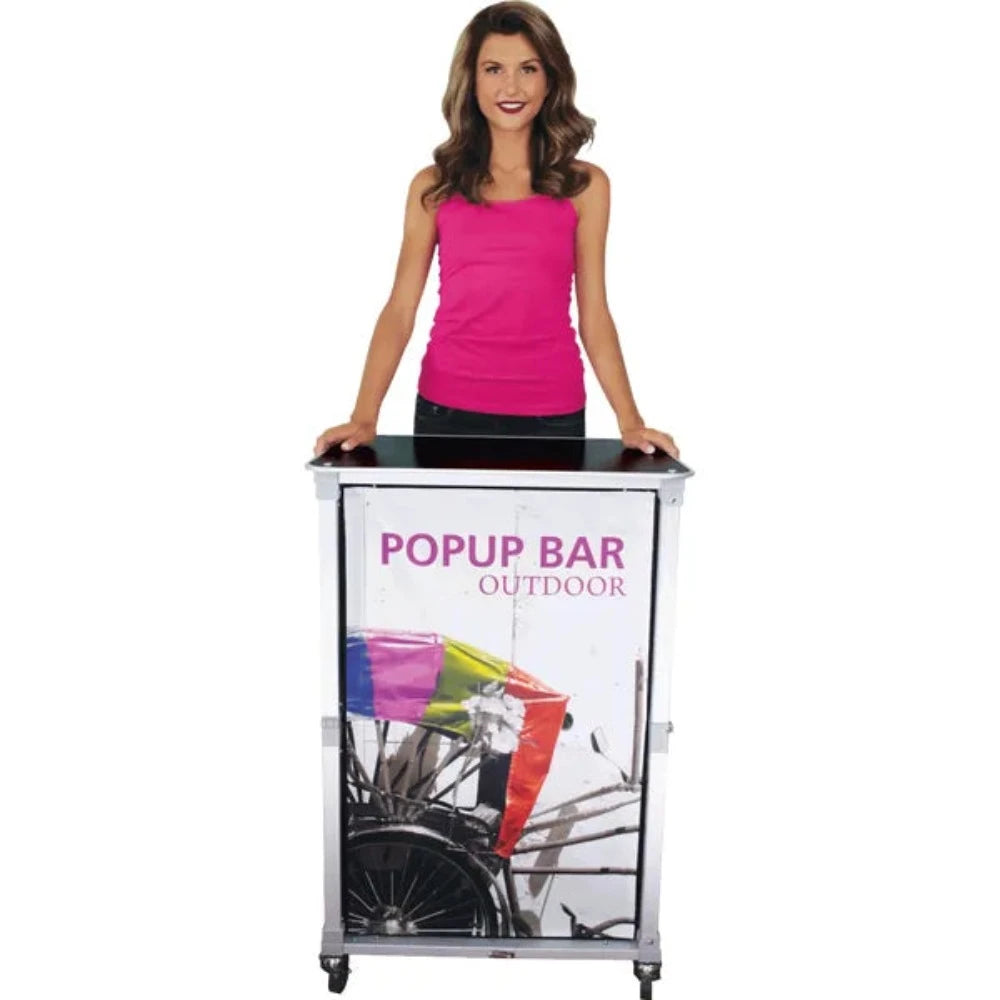 PORTABLE POPUP BAR MINI