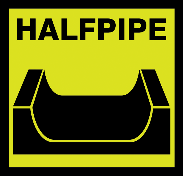 Halfpipes and Mini Ramps