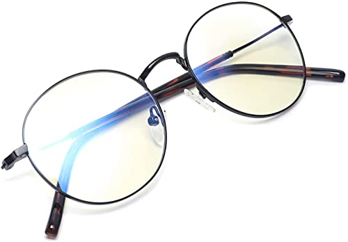 zero power blue ray glasses