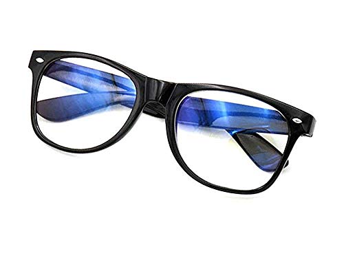 blue ray eye protection glasses