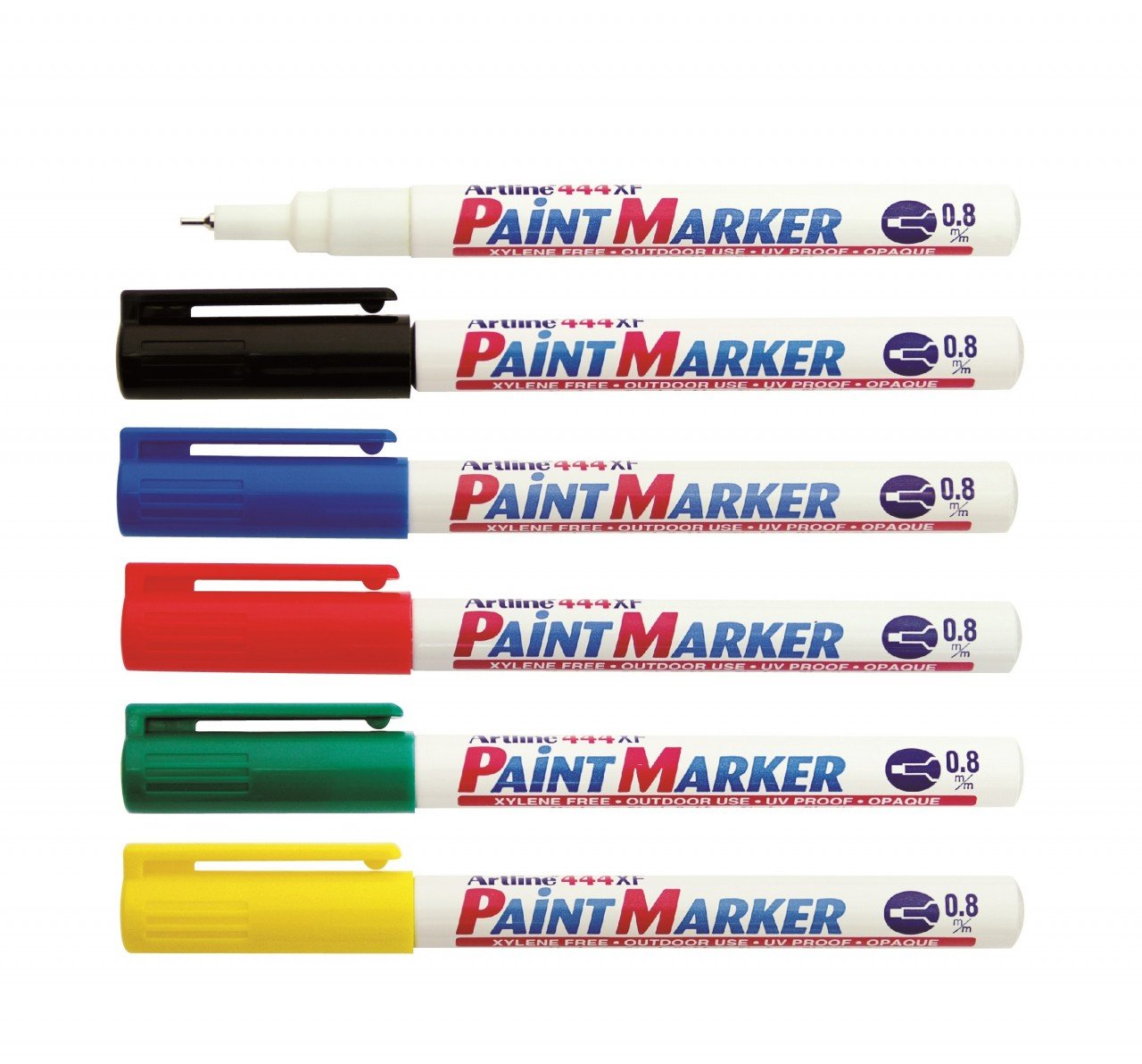 Artline 440XF Paint Marker 0.8mm - | E2Ambik