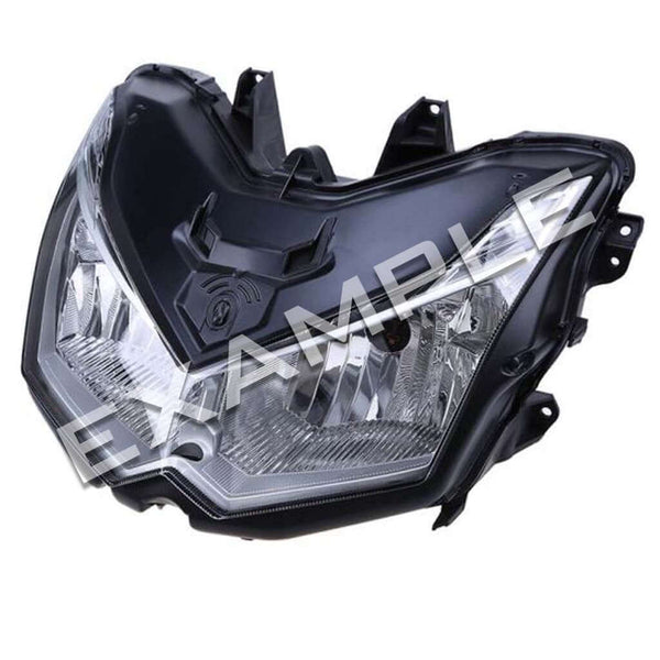 Kawasaki (10-13) - Bi-LED koplamp verlichting upgrade kit