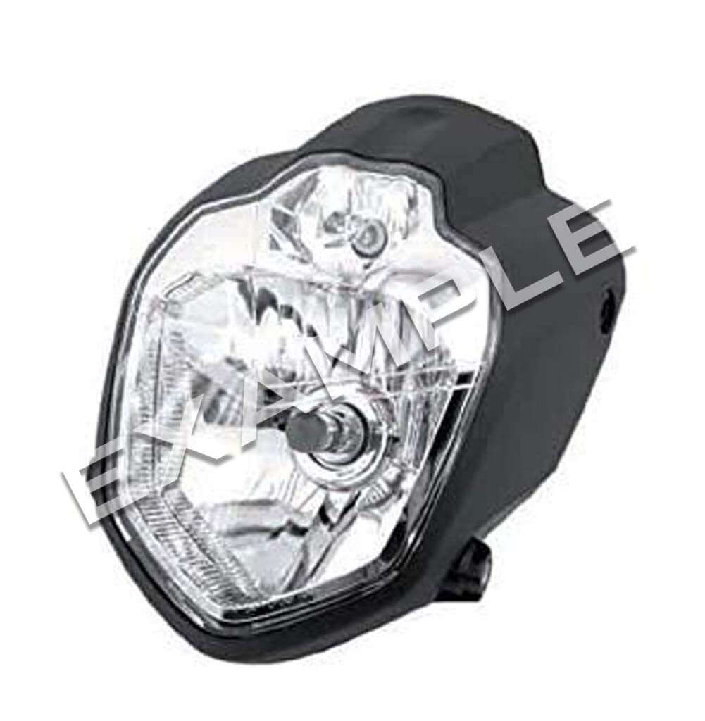 Zero S / SR headlight upgrade kit