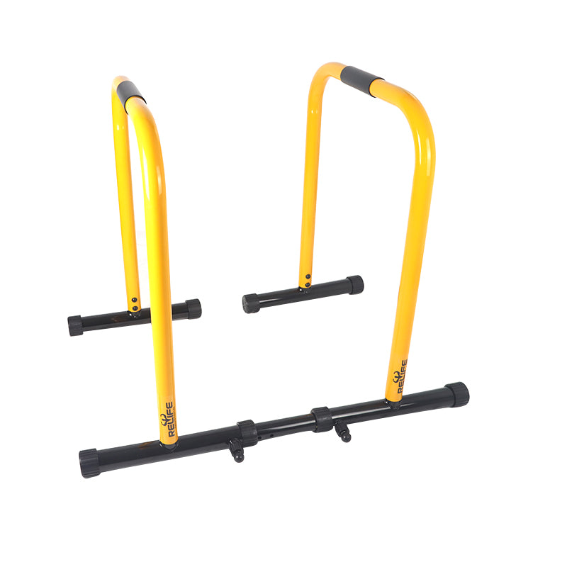 Details about   Dip Station Functional Heavy Duty Dip Stands Fitness Workout Dip Bar Station 