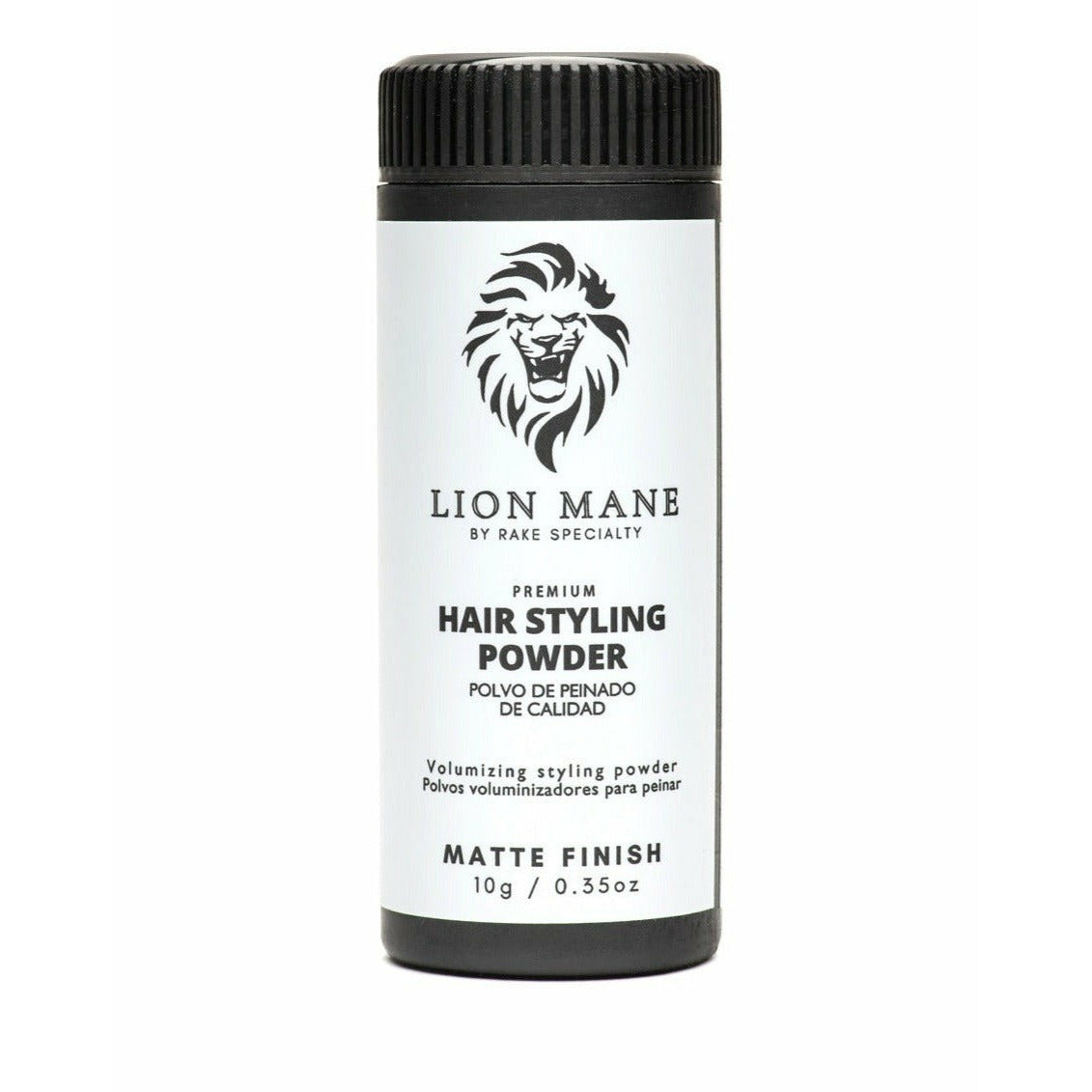 Hair Styling Powder By Lion Mane - Rake Specialty
