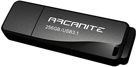 ARCANITE 256GB USB 3.1 Drive, Stick, optimal read spe