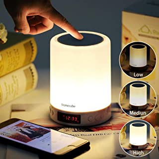 white nightstand light