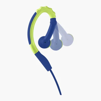 Fone de ouvido earhook sport azul - ph207