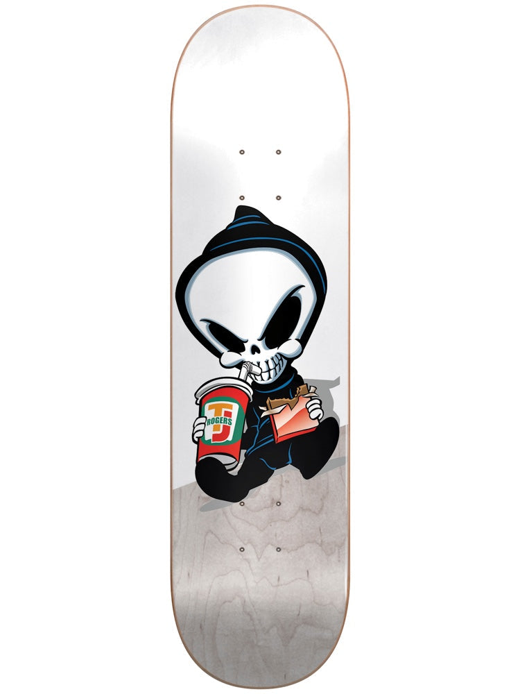 lezer Mogelijk Giet TJ Reaper Munchies R7 8.375 Skateboard Deck – blindskateboards