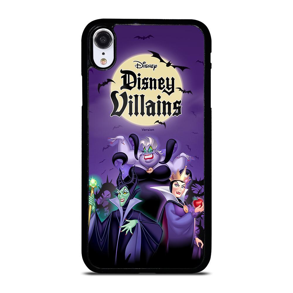 VILLAINS URSULA DISNEY iPhone XR Case - Custom Phone Cover personalized