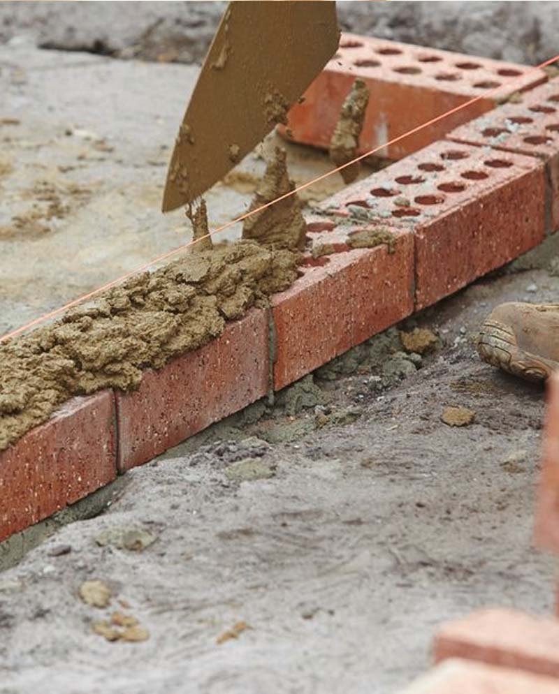 Extruded Common Bricks | Buildit Materials